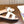 HM Sandal White Light Pink in Snakeskin 788521