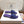 HM Sandal Cobalt Purple in Snakeskin 788515