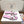 HM Sandal Baby Pink in Snakeskin 788514