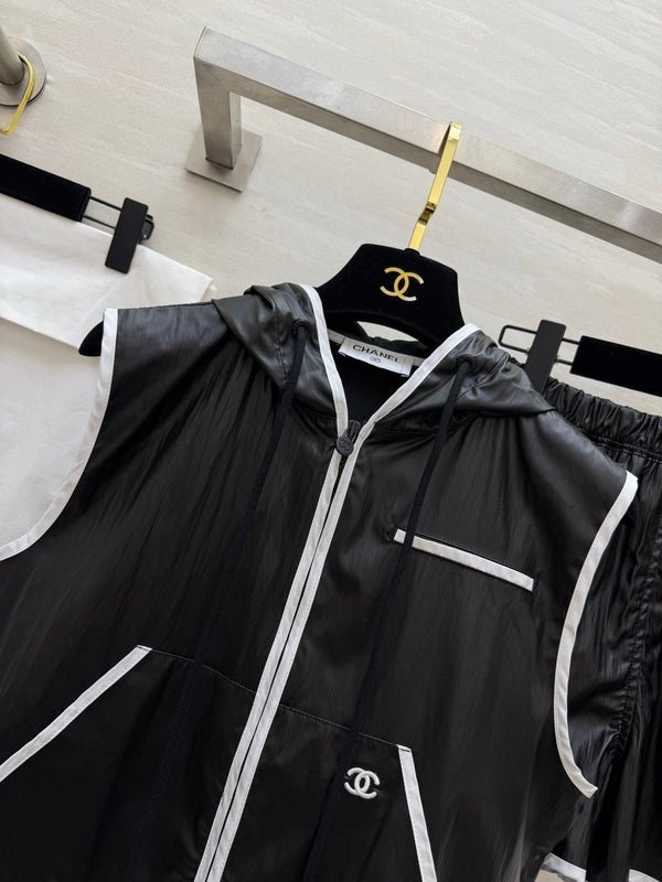 CC 26 Coco Beach Set Black in Facial Waterproofing Agent 384720
