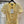 CC Short-sleeved Shirt Retro Style Yellow in Tweed 385133