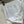 CC 26 Starfish Print Midi Skirt White in Polyester 385772
