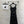 CD 26 Lily of the Valley Print Slip Dress Black in Mulberry Silk 384745