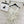 CD 26 Lily of the Valley Print Slip Dress White in Mulberry Silk 384743