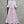 CD 26 Pink Striped Dress in Polyester 385731