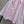 CD 26 Pink Striped Dress in Polyester 385731