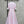 CD 26 Pink Striped Dress in Polyester 385731