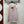 FD 26 Red and White Vertical Striped Dress in Cotton 385778