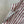 FD 26 Red and White Vertical Striped Dress in Cotton 385778