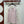 FD 26 Red and White Vertical Striped Dress in Cotton 385778