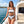 CC BIKINI SWIMSUIT SET IN BLACK AND WHITE TRIM 289844