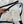CC BIKINI SWIMSUIT SET IN BLACK AND WHITE TRIM 289844