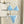 Ensemble bikini CC imprimé fleuri bleu 289857