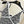 CC Striped Floral One-Piece Swimsuit in Black White 289861