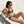 Maillot de bain FF Polyamide marron et noir 180513