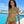 FF Swimsuit Green Polyamide 180511
