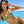 FF Swimsuit Green Polyamide 180511