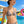 GG 26s Swimsuit Lavender Gray Polyamide 243573