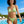 GG 26s Swimsuit Lime Green Polyamide 243571