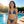 GG 26s Swimsuit Blue Navy Polyamide 243570