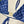 GG 26s Swimsuit Blue Navy Polyamide 243570