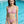 GG 26s Swimsuit Pink Polyamide 243567