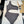GG 26s One-Piece Gray in Polyamide 241826