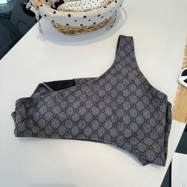 GG 26s One-Piece Gray in Polyamide 241826