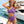 GG 26s One-Piece Purple in Polyamide 241822