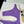 GG 26s One-Piece Purple in Polyamide 241822