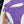 GG 26s One-Piece Purple in Polyamide 241822