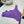 GG 26s One-Piece Purple in Polyamide 241822
