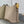 CD Médaillon Bucket Bag 26.5cm Elephant Grey in Cowhide 155514