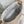 CD Médaillon Bucket Bag 26.5cm Elephant Grey in Cowhide 155514