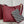 CD Médaillon Bucket Bag 26.5cm Burgundy in Cowhide 155520