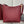 CD Médaillon Bucket Bag 26.5cm Burgundy in Cowhide 155520