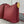 CD Médaillon Bucket Bag 26.5cm Burgundy in Cowhide 155520