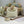 CD Lady Dior Shoulder Bag 27cm Milky White in Sheepskin 155549
