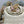CD Lady Dior Shoulder Bag 27cm Milky White in Sheepskin 155549