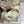 CD Lady Dior Shoulder Bag 27cm Milky White in Sheepskin 155549