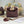 CD Lady Dior Shoulder Bag 27cm Burgundy in Sheepskin 155556