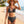 CD 26s Two-Piece Bikini Black in Polyamide 243557
