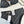 CD 26s Two-Piece Bikini Black in Polyamide 243557