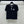 CC Bow-Tie Round Neck Knit Short-Sleeve Dress Set  Navy Blue in Viscose 387004