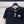 CC Bow-Tie Round Neck Knit Short-Sleeve Dress Set  Navy Blue in Viscose 387004