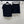 CC Bow-Tie Round Neck Knit Short-Sleeve Dress Set  Navy Blue in Viscose 387004