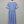 CL 26 Blue and White Striped Shirt Dress in Cotton 386781