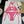 CD 26s Two-Piece Bikini Pink in Polyamide 241813