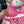 CD 26s Two-Piece Bikini Pink in Polyamide 241813