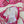 CD 26s Two-Piece Bikini Pink in Polyamide 241813
